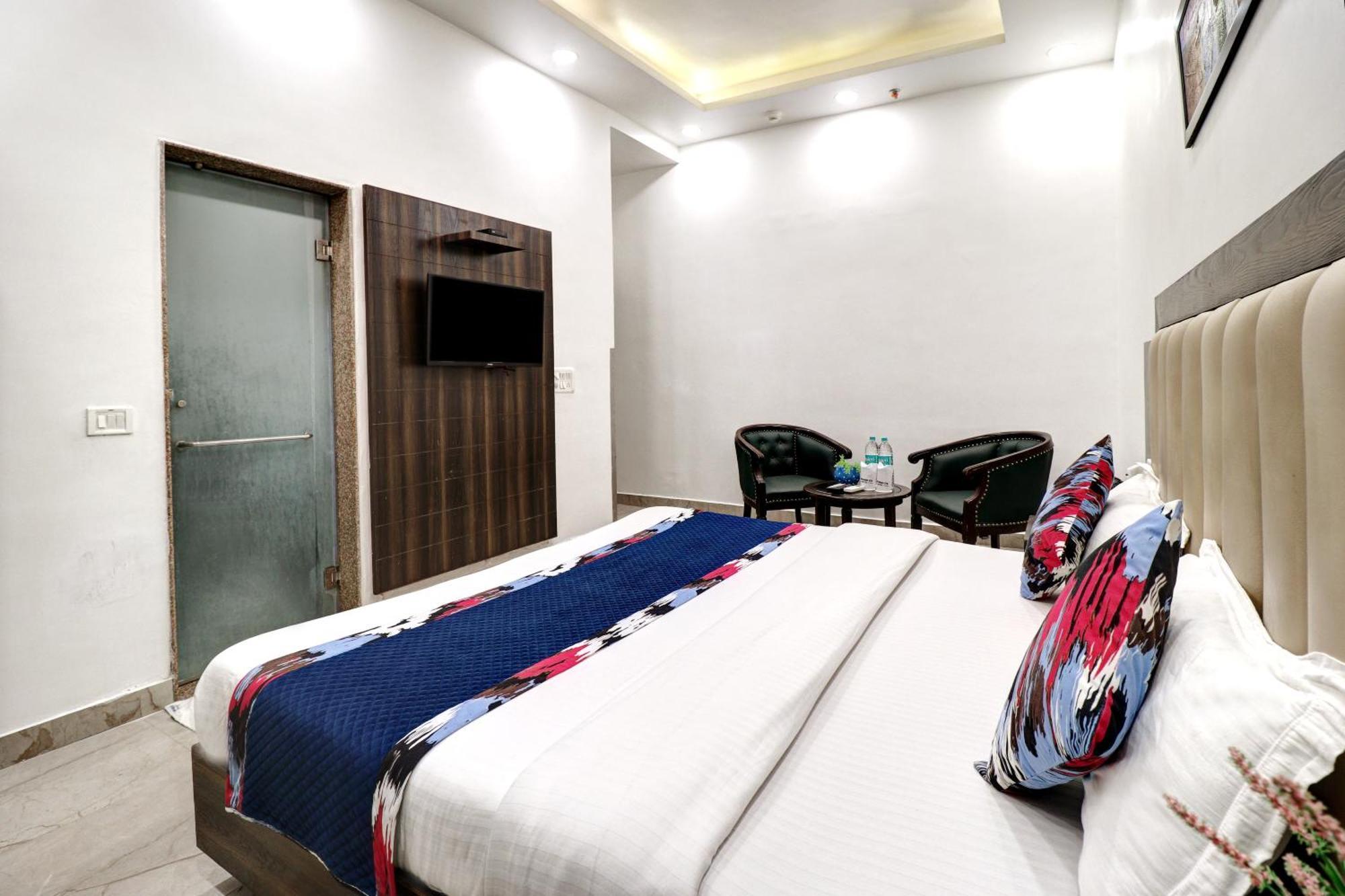 Hotel Emporio Dx - New Delhi Railway Station - Paharganj Luaran gambar