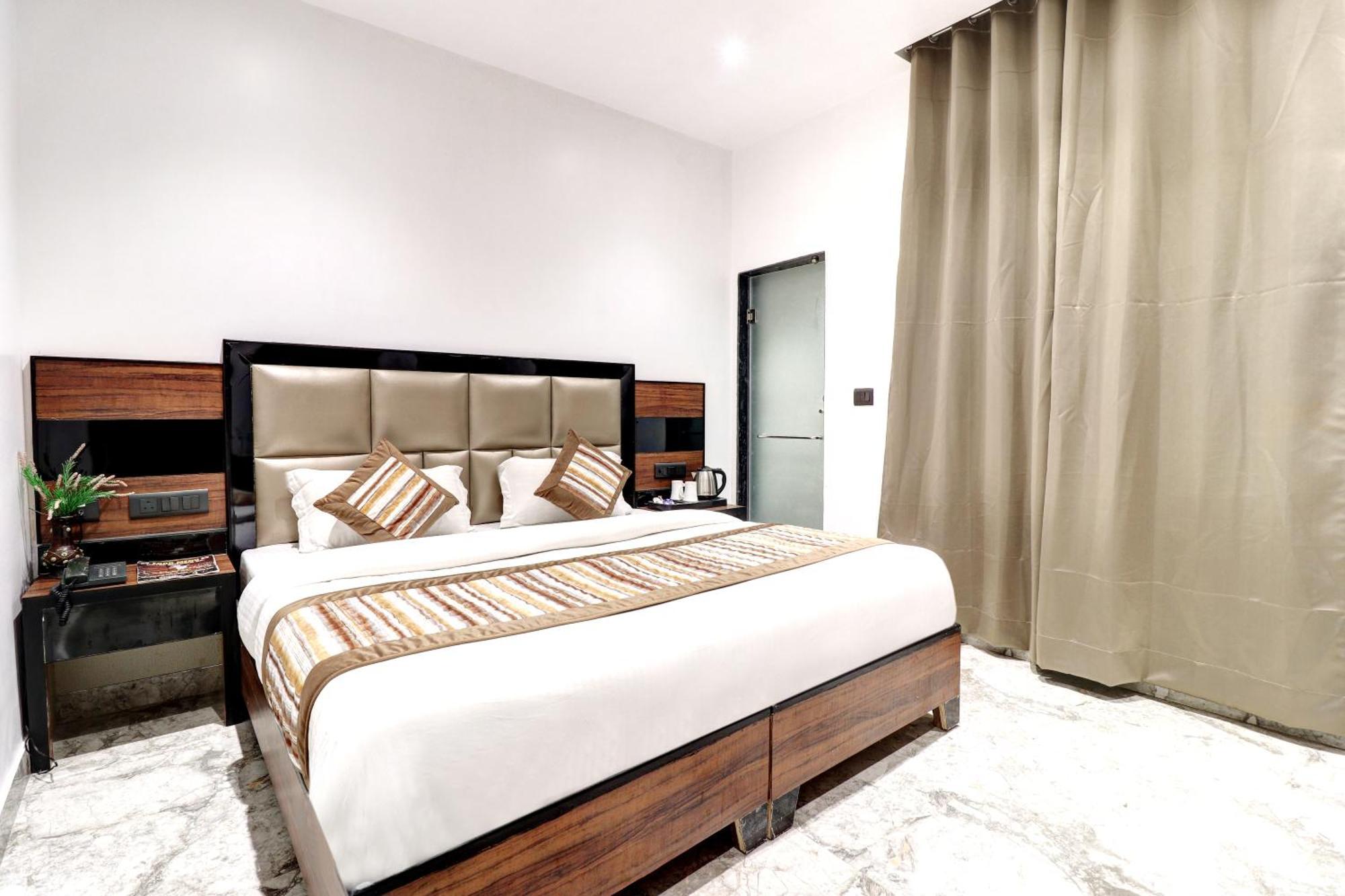 Hotel Emporio Dx - New Delhi Railway Station - Paharganj Luaran gambar