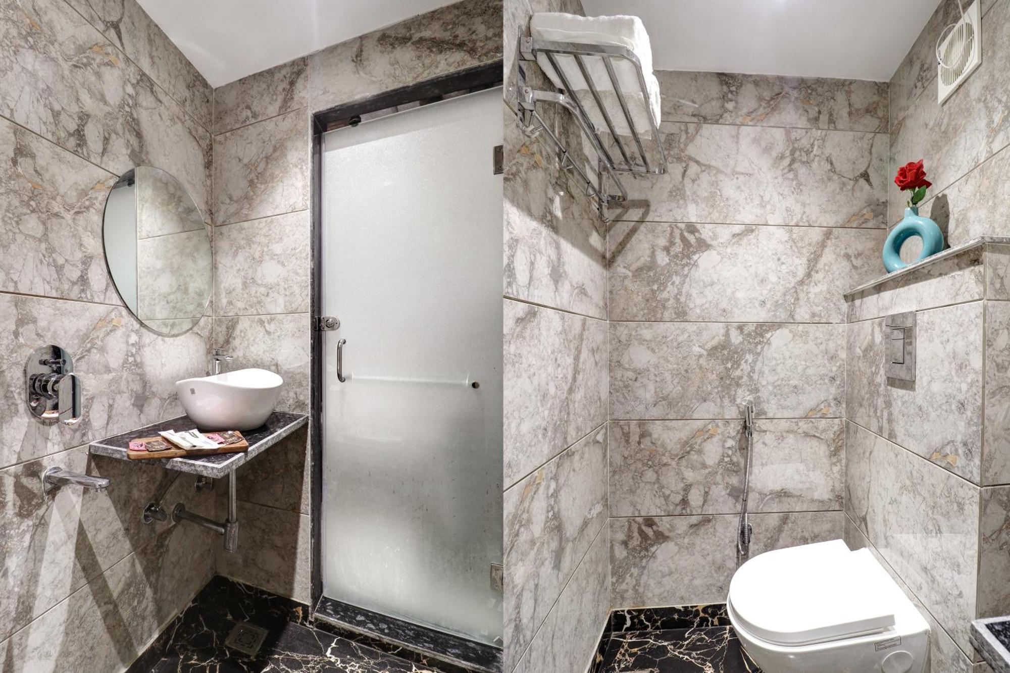 Hotel Emporio Dx - New Delhi Railway Station - Paharganj Luaran gambar