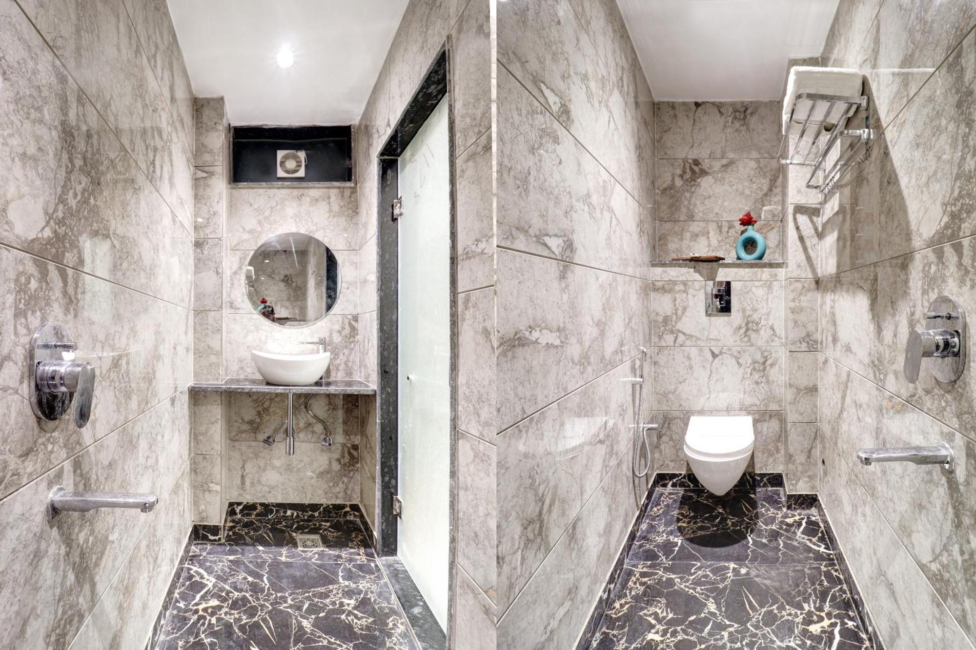 Hotel Emporio Dx - New Delhi Railway Station - Paharganj Luaran gambar