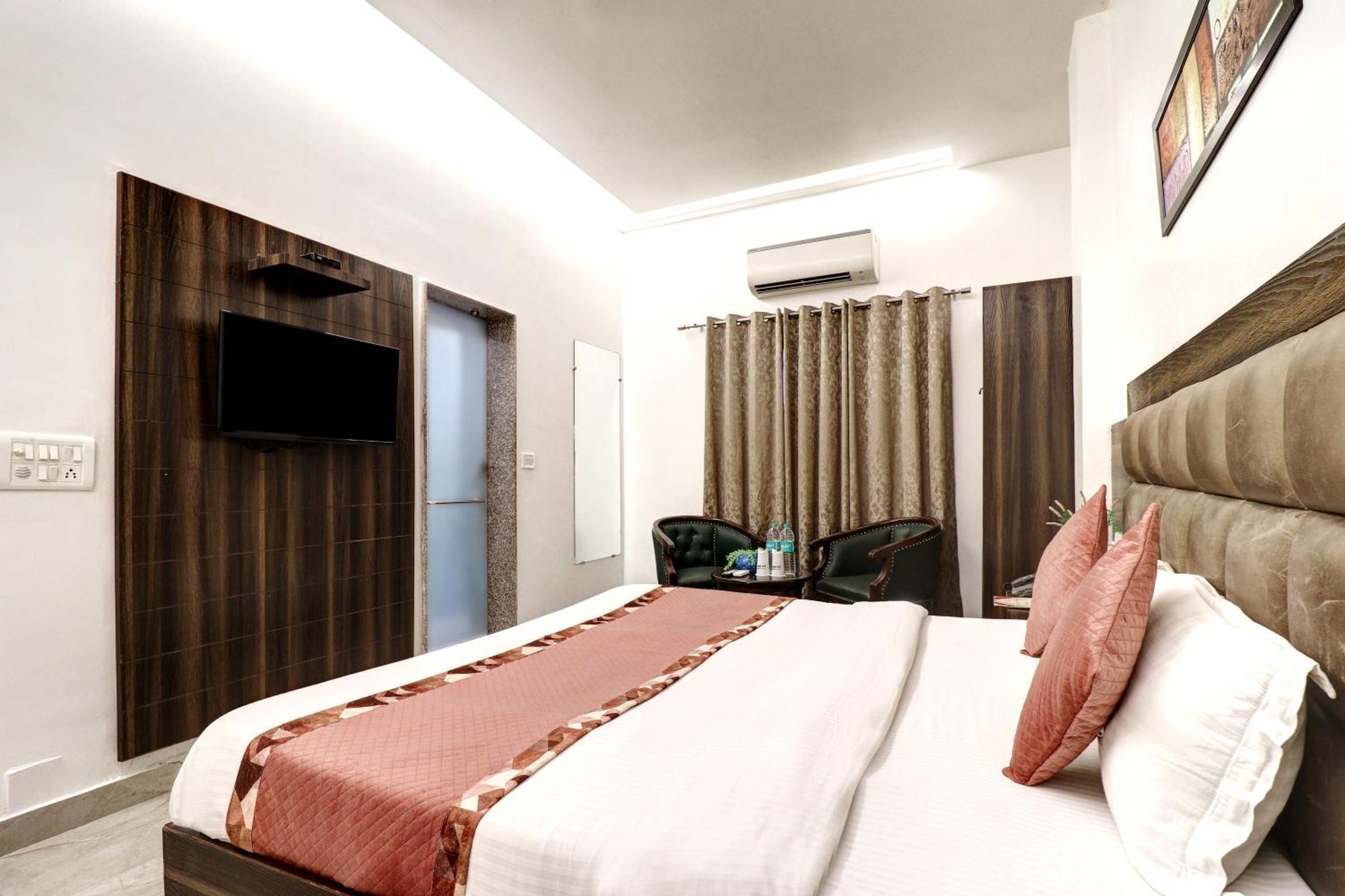 Hotel Emporio Dx - New Delhi Railway Station - Paharganj Luaran gambar