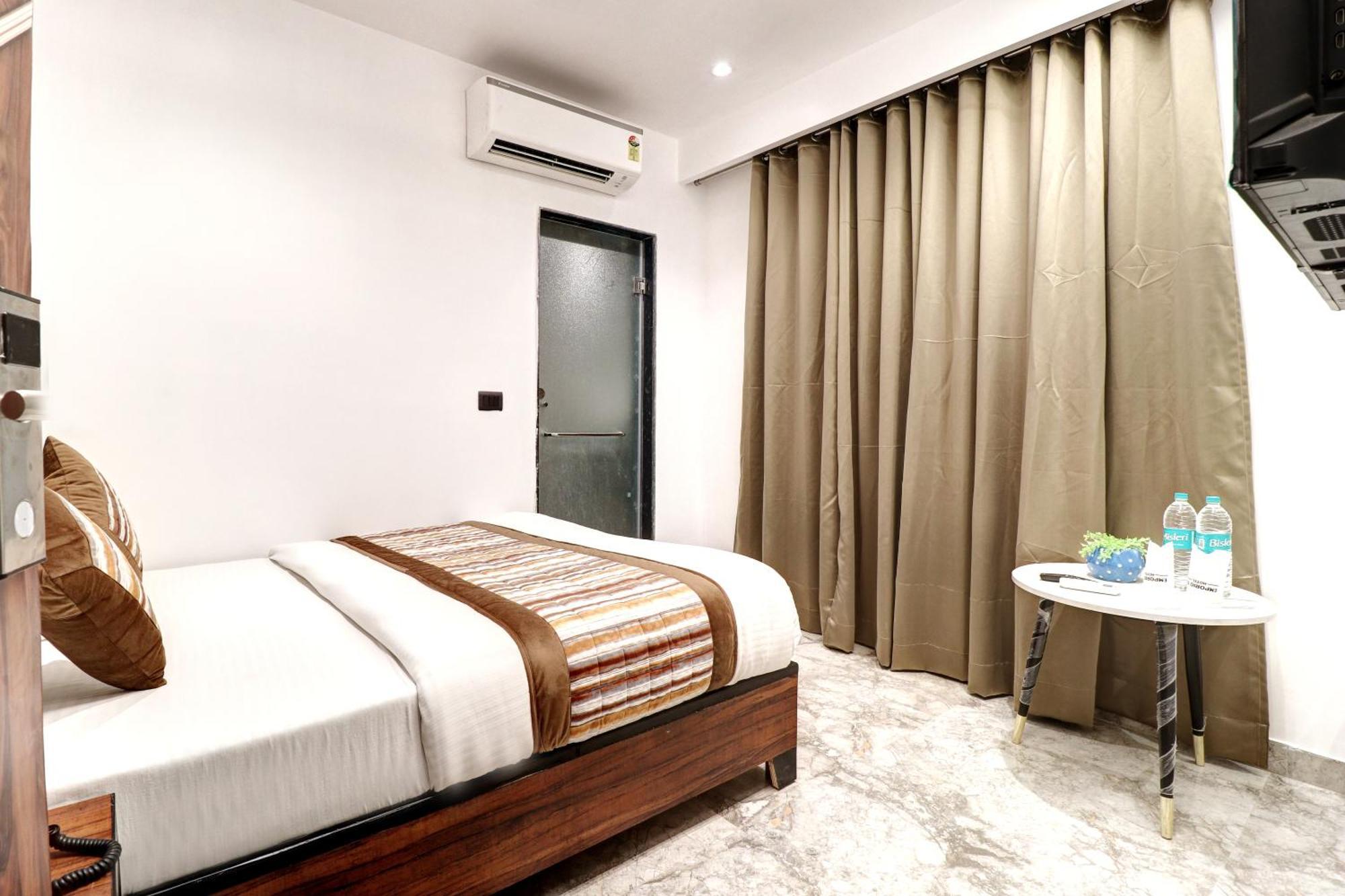 Hotel Emporio Dx - New Delhi Railway Station - Paharganj Luaran gambar