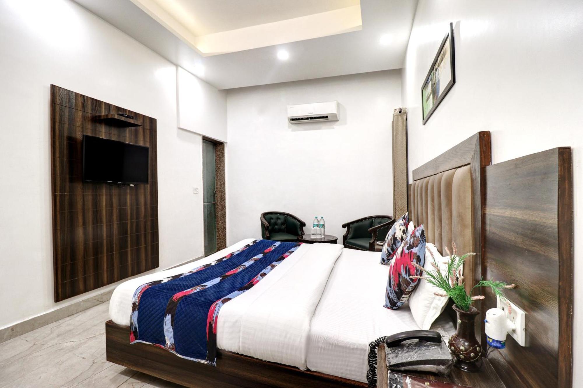 Hotel Emporio Dx - New Delhi Railway Station - Paharganj Luaran gambar