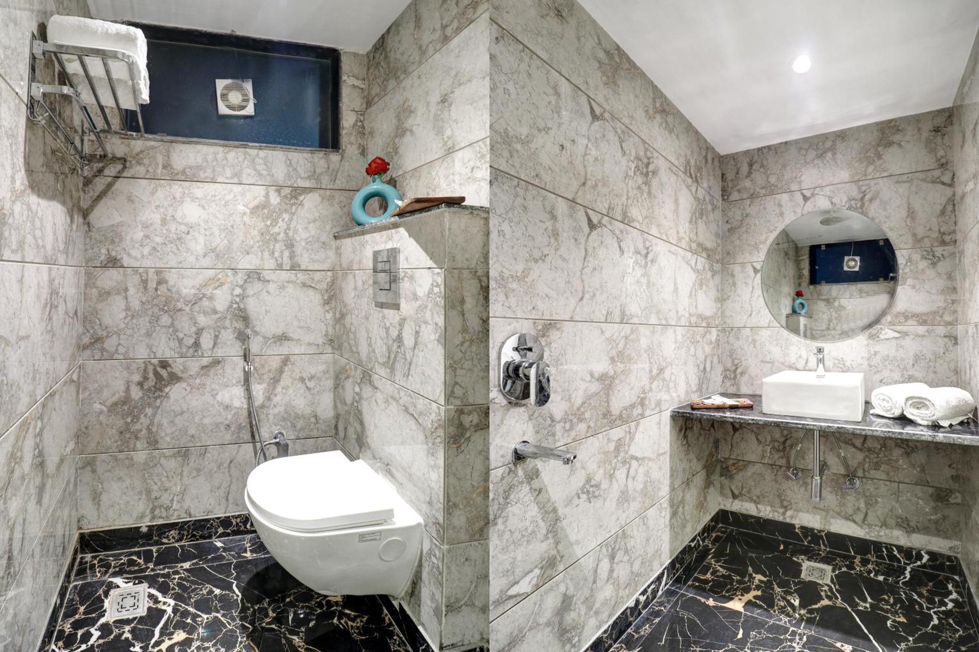 Hotel Emporio Dx - New Delhi Railway Station - Paharganj Luaran gambar