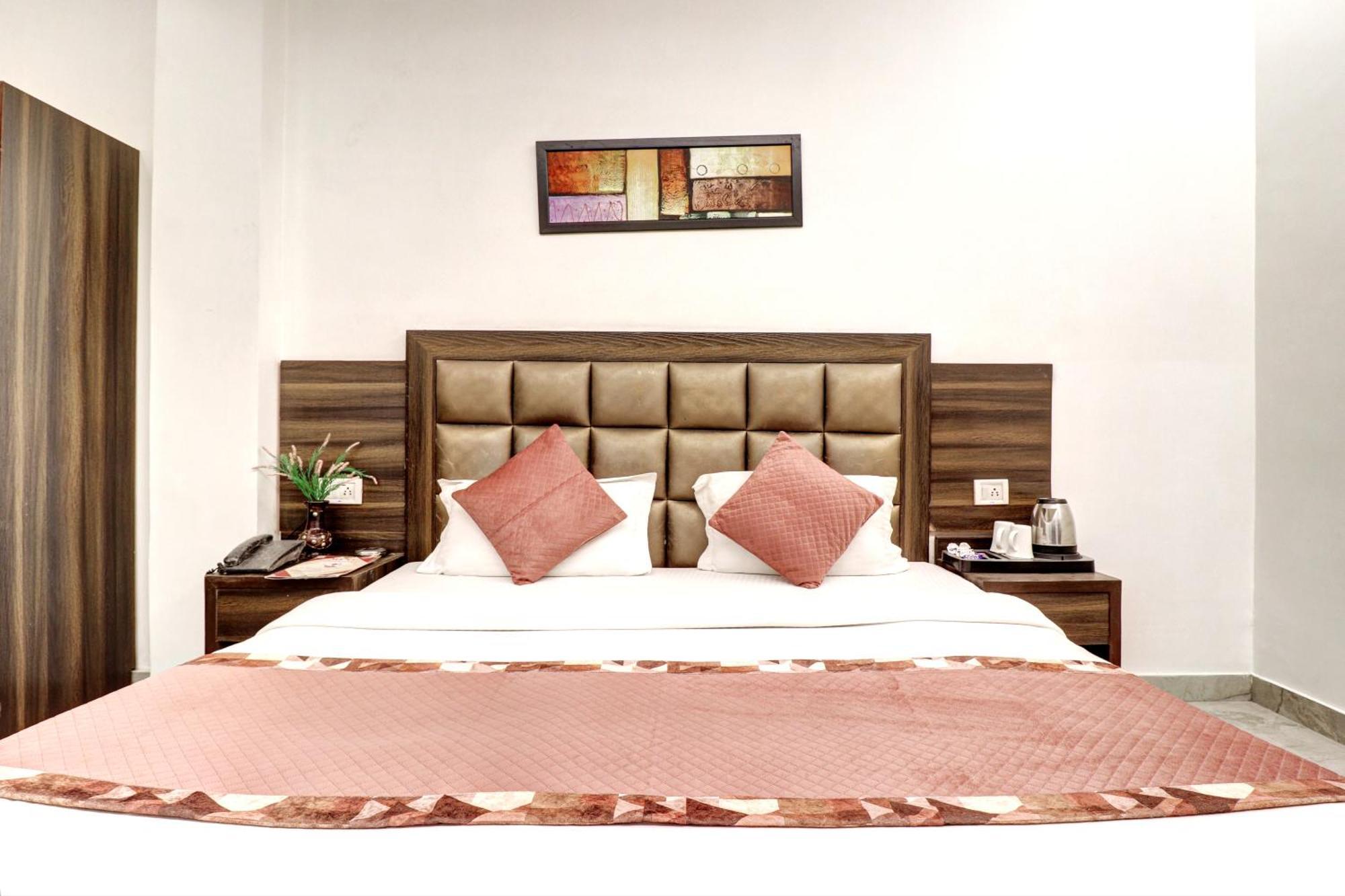 Hotel Emporio Dx - New Delhi Railway Station - Paharganj Luaran gambar