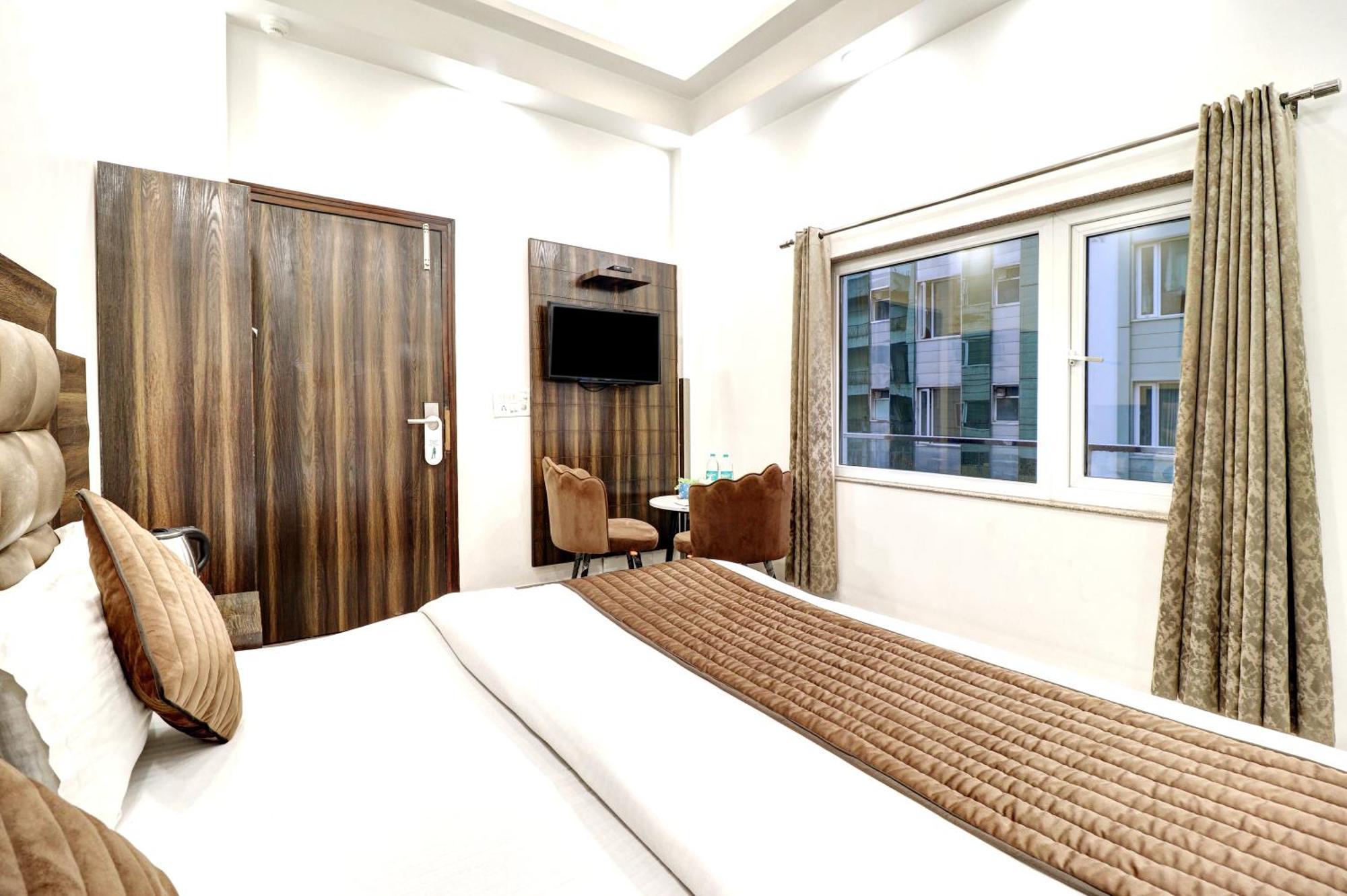 Hotel Emporio Dx - New Delhi Railway Station - Paharganj Luaran gambar