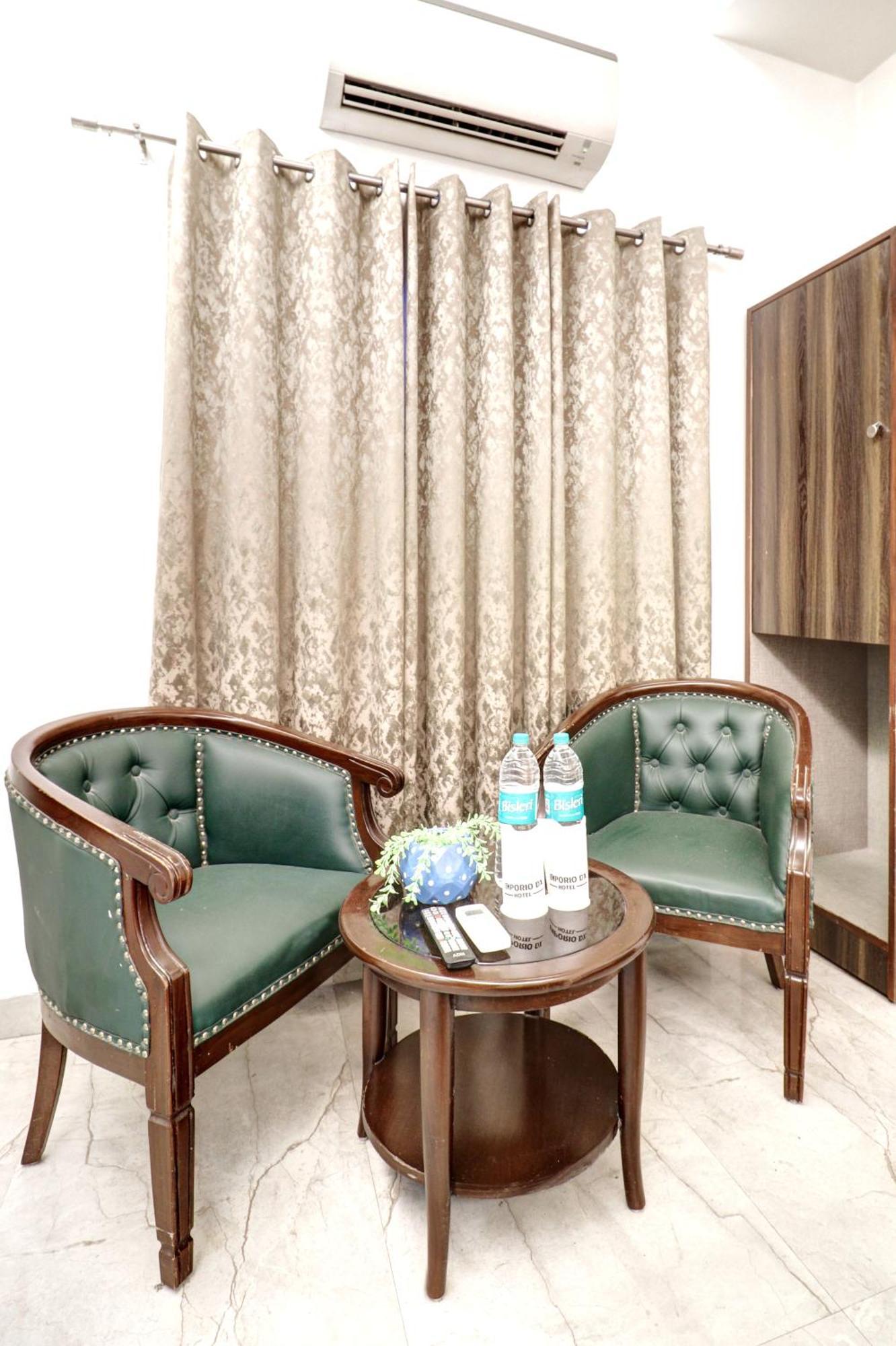 Hotel Emporio Dx - New Delhi Railway Station - Paharganj Luaran gambar