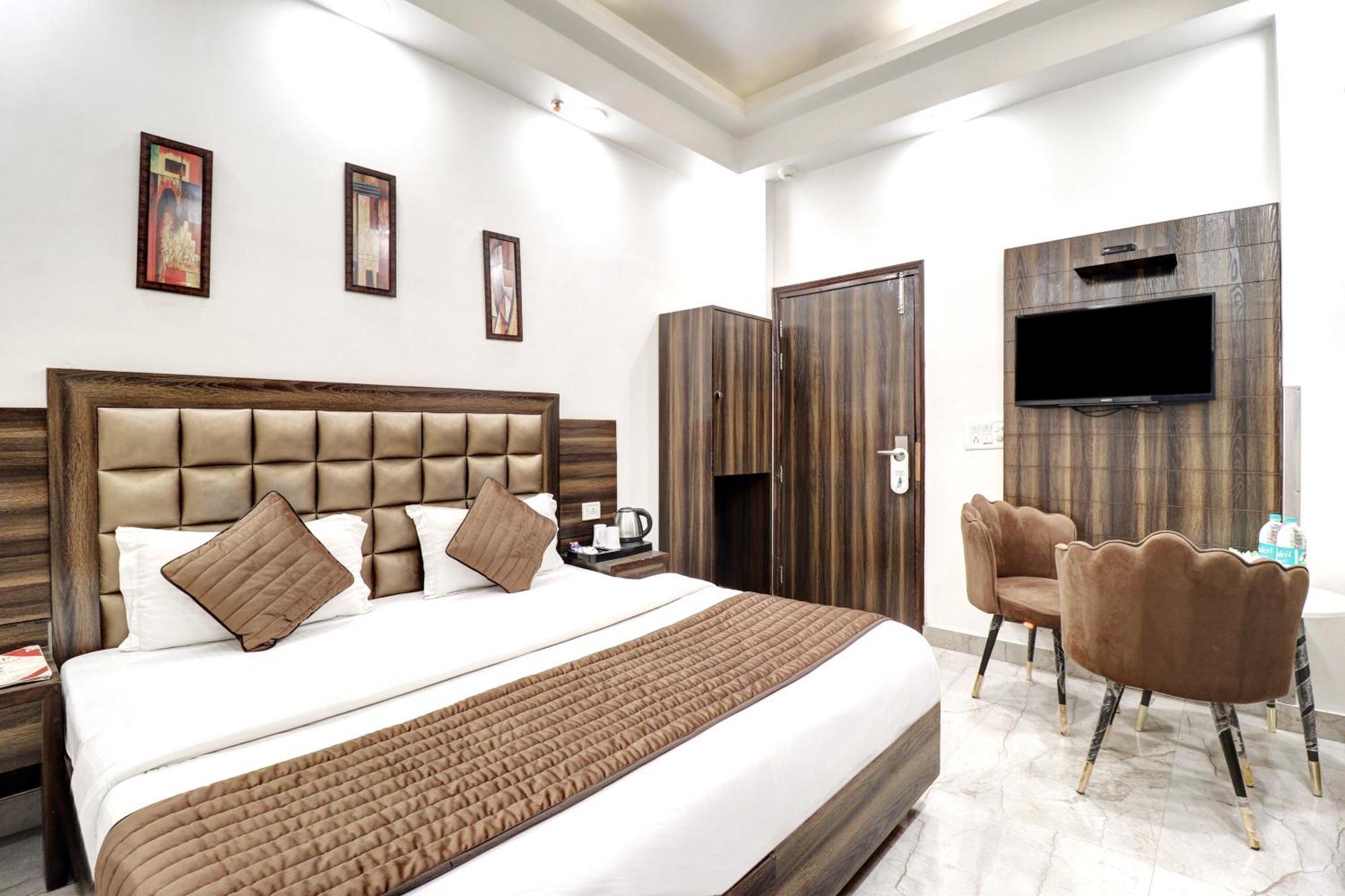 Hotel Emporio Dx - New Delhi Railway Station - Paharganj Luaran gambar