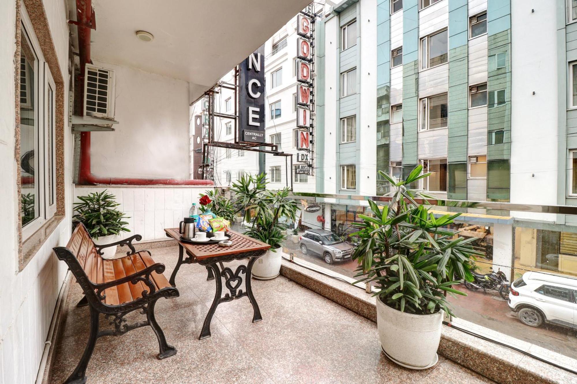 Hotel Emporio Dx - New Delhi Railway Station - Paharganj Luaran gambar