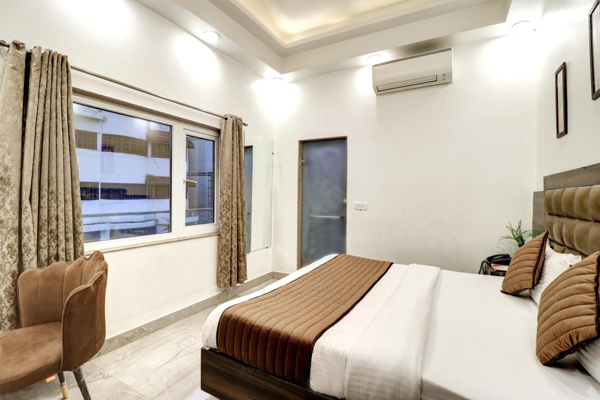 Hotel Emporio Dx - New Delhi Railway Station - Paharganj Luaran gambar