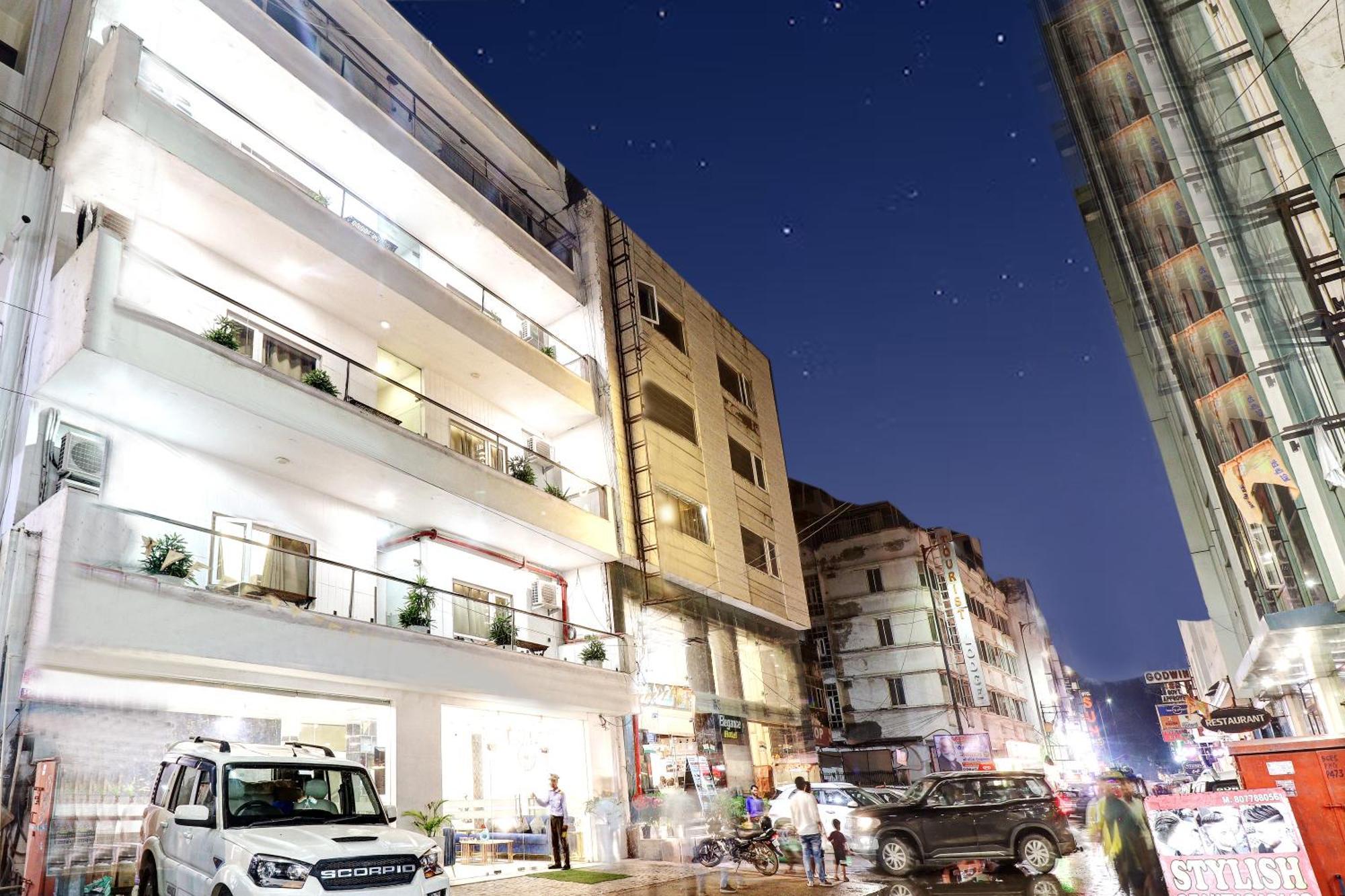 Hotel Emporio Dx - New Delhi Railway Station - Paharganj Luaran gambar