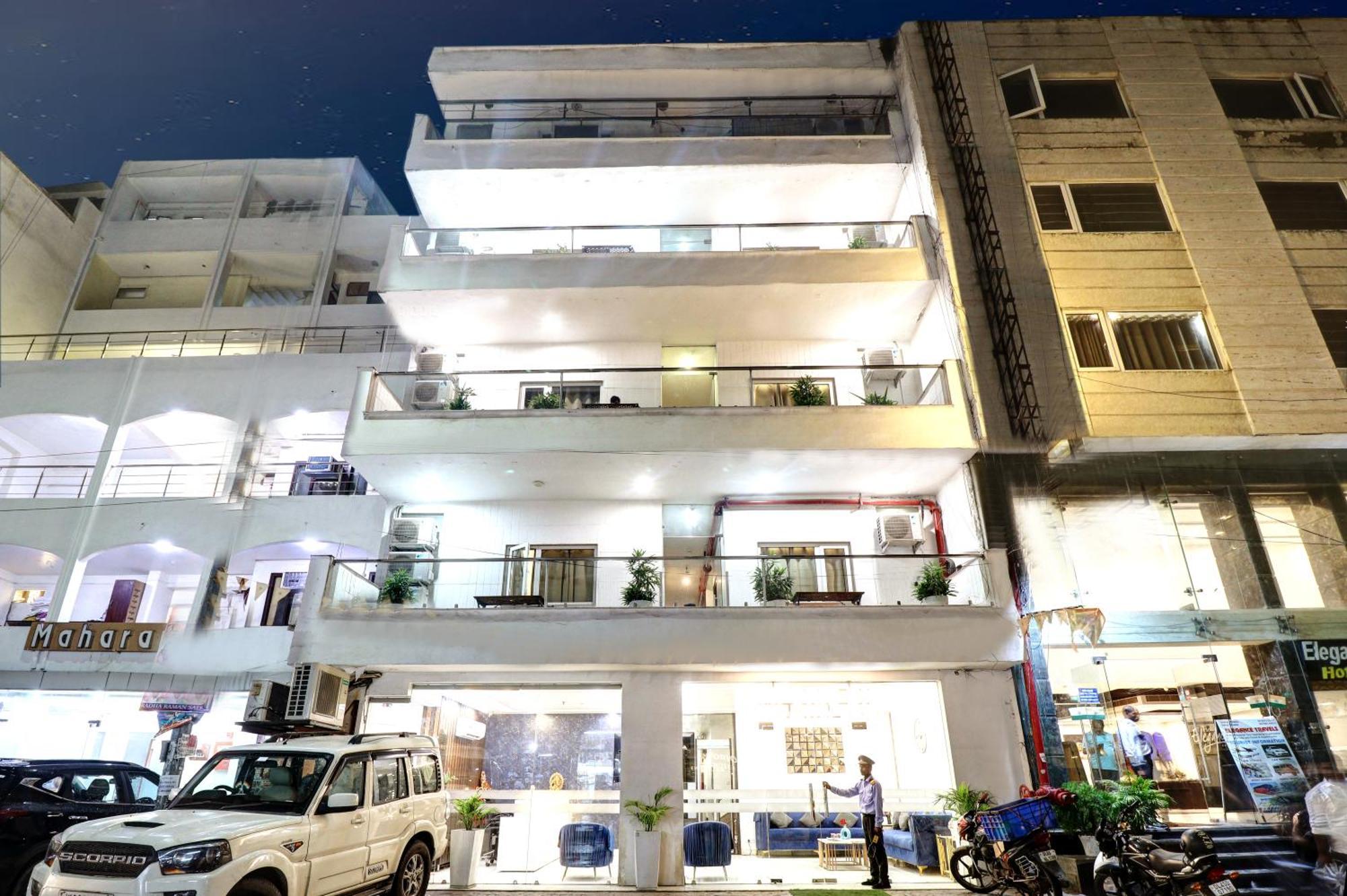 Hotel Emporio Dx - New Delhi Railway Station - Paharganj Luaran gambar