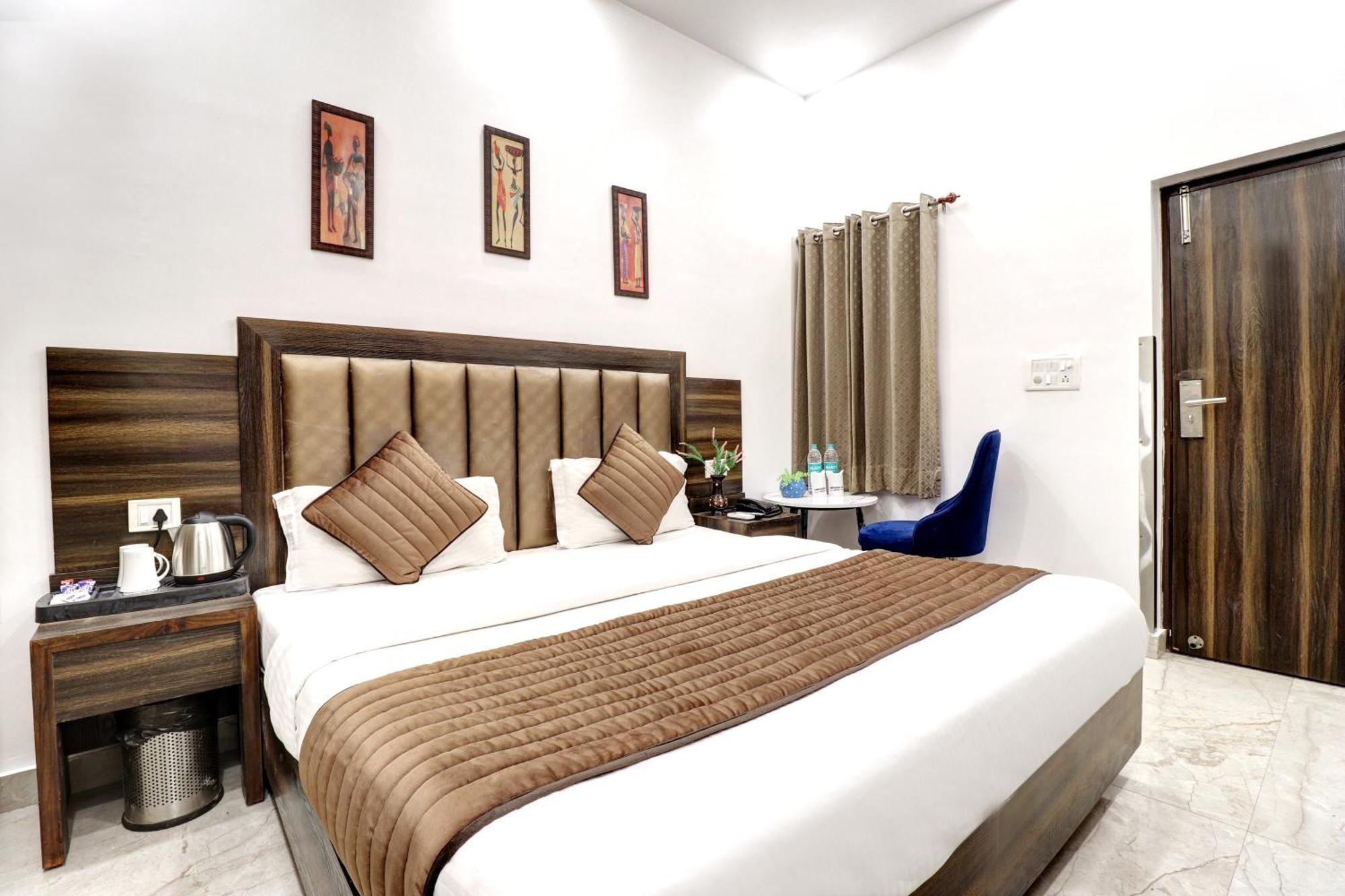 Hotel Emporio Dx - New Delhi Railway Station - Paharganj Luaran gambar