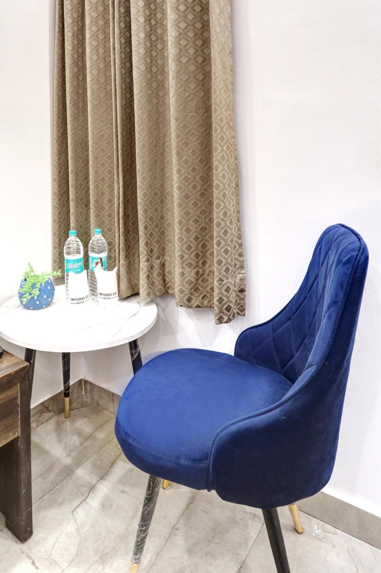 Hotel Emporio Dx - New Delhi Railway Station - Paharganj Luaran gambar