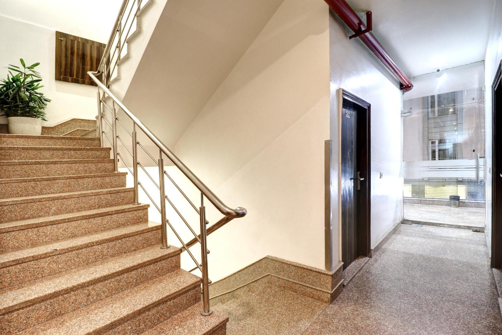 Hotel Emporio Dx - New Delhi Railway Station - Paharganj Luaran gambar