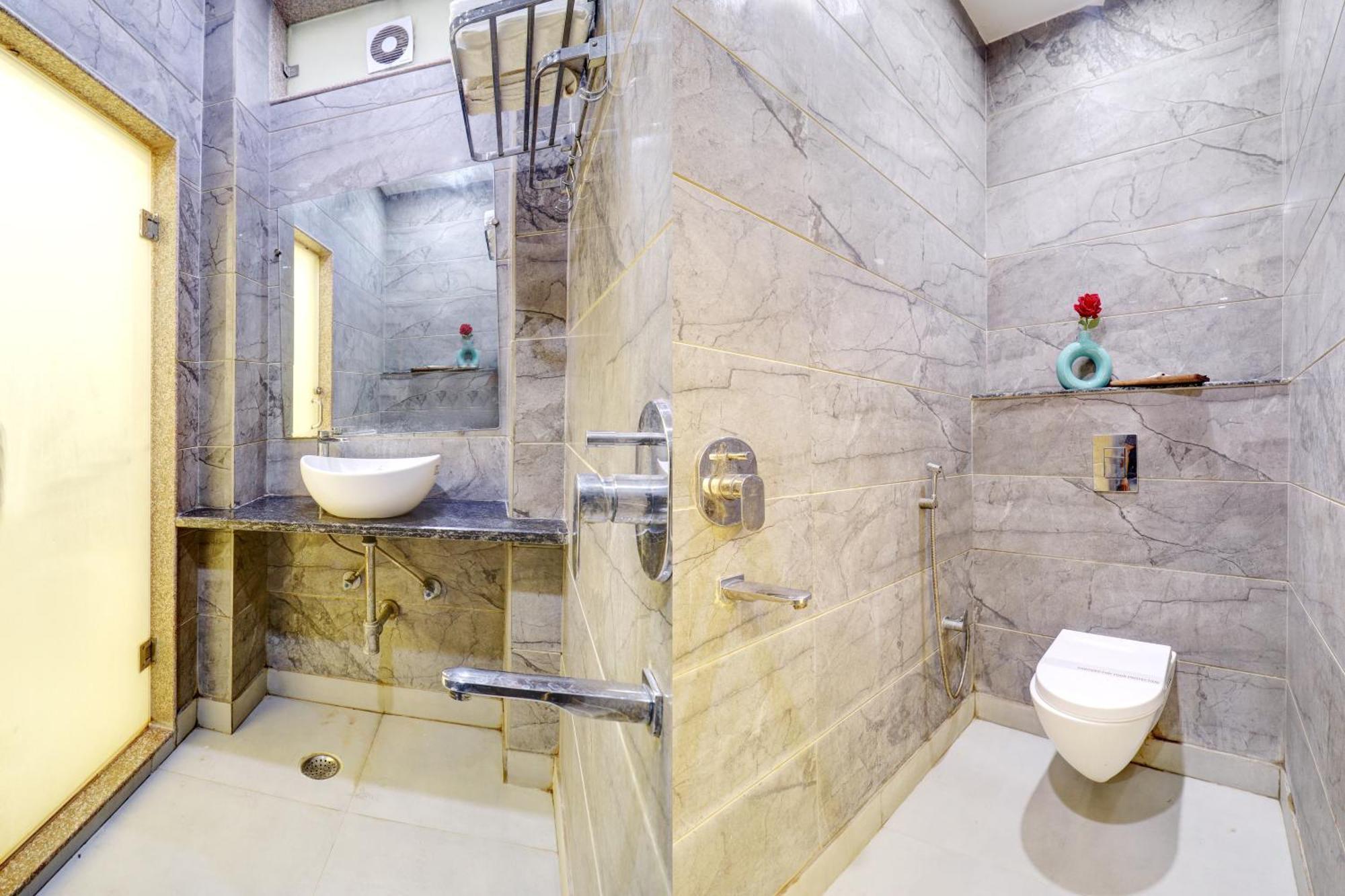 Hotel Emporio Dx - New Delhi Railway Station - Paharganj Luaran gambar